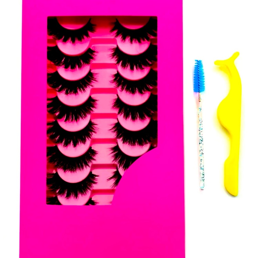 Gift set of lashes